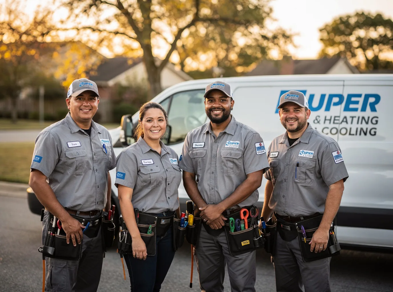 Hvac Repair company in Danville, AR